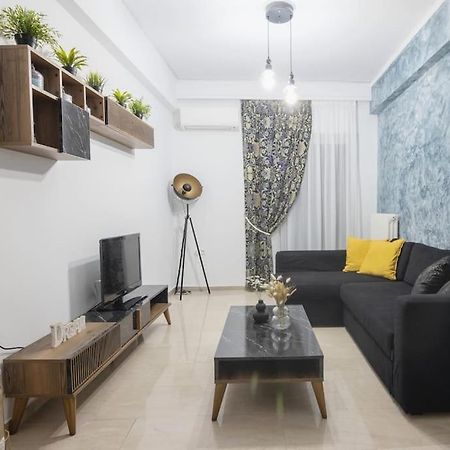 Apartament The House Project Ateny Zewnętrze zdjęcie