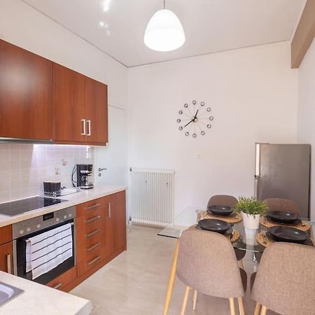 Apartament The House Project Ateny Zewnętrze zdjęcie