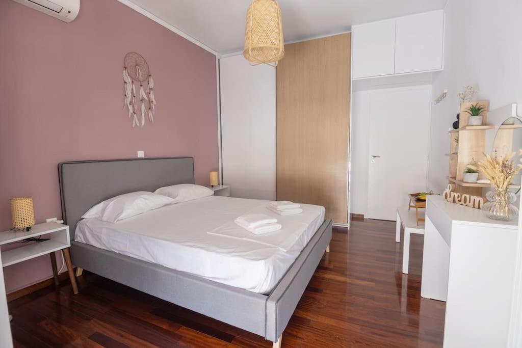 Apartament The House Project Ateny Zewnętrze zdjęcie