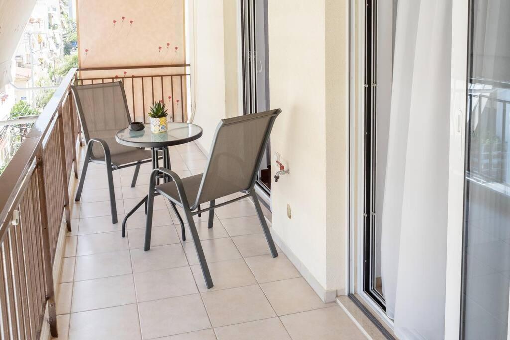 Apartament The House Project Ateny Zewnętrze zdjęcie