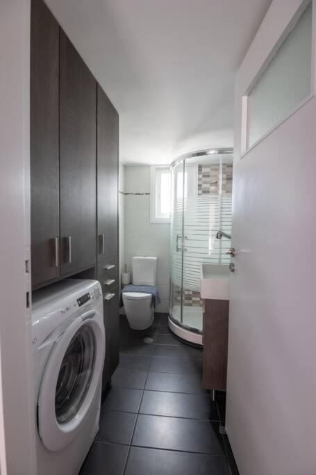 Apartament The House Project Ateny Zewnętrze zdjęcie