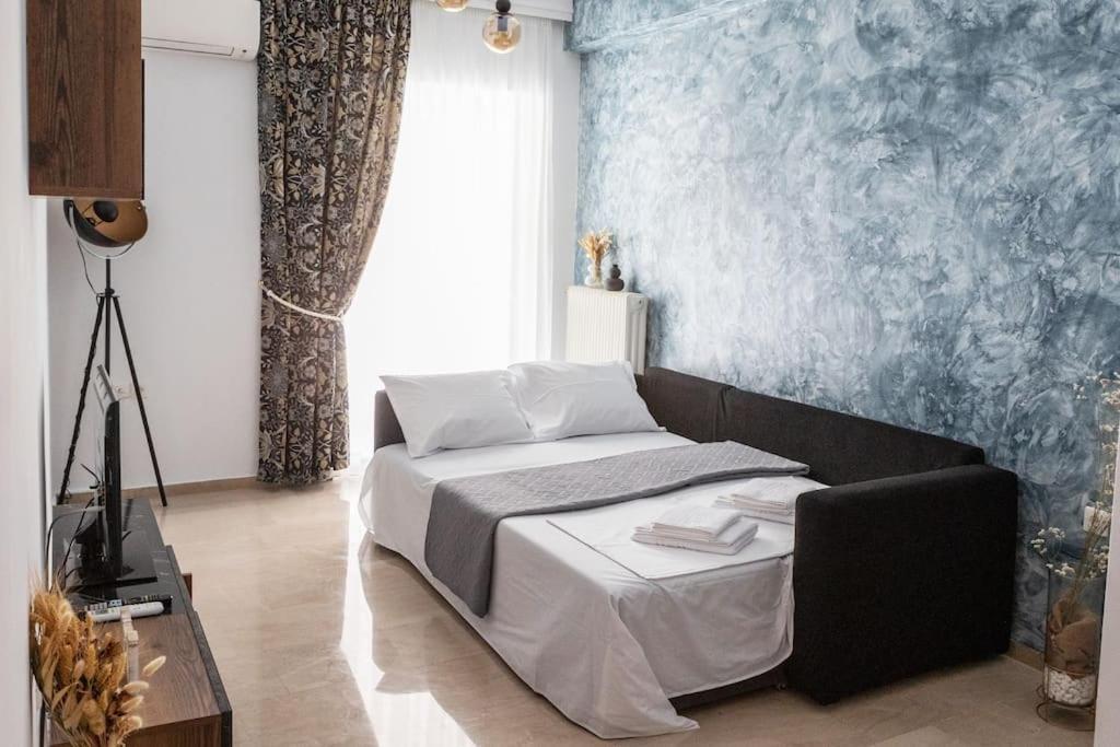 Apartament The House Project Ateny Zewnętrze zdjęcie